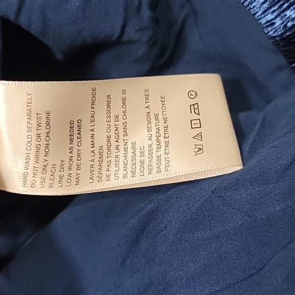 Free People Krista Mini Dress XS - Picture 7 of 8